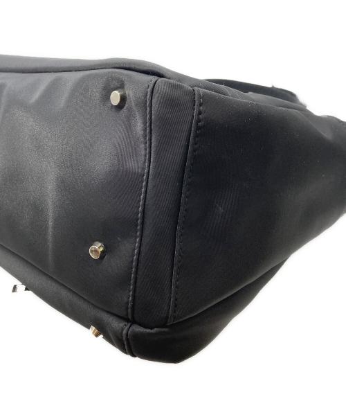 SELENT ETHER（セレーンエテール）SELENT ETHER (セレーンエテール) トートバッグ ブラックの古着・服飾アイテム