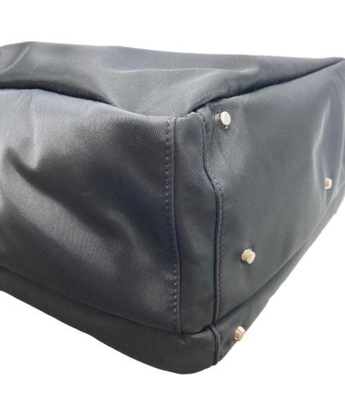 SELENT ETHER（セレーンエテール）SELENT ETHER (セレーンエテール) トートバッグ ブラックの古着・服飾アイテム