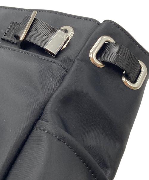 SELENT ETHER（セレーンエテール）SELENT ETHER (セレーンエテール) トートバッグ ブラックの古着・服飾アイテム