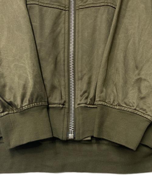 COGTHEBIGSMOKE（コグザビッグスモーク）COGTHEBIGSMOKE (コグザビッグスモーク) FANNIE MA-1 カーキ サイズ:表記なしの古着・服飾アイテム