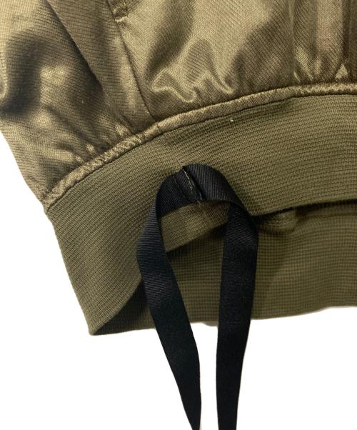 COGTHEBIGSMOKE（コグザビッグスモーク）COGTHEBIGSMOKE (コグザビッグスモーク) FANNIE MA-1 カーキ サイズ:表記なしの古着・服飾アイテム