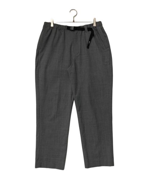 THE NORTH FACE（ザ ノース フェイス）THE NORTH FACE (ザ ノース フェイス) COYOTE SLACKS コヨーテスラックス NB81861 グレー サイズ:XLの古着・服飾アイテム