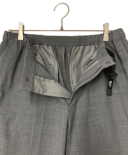 THE NORTH FACE（ザ ノース フェイス）THE NORTH FACE (ザ ノース フェイス) COYOTE SLACKS コヨーテスラックス NB81861 グレー サイズ:XLの古着・服飾アイテム