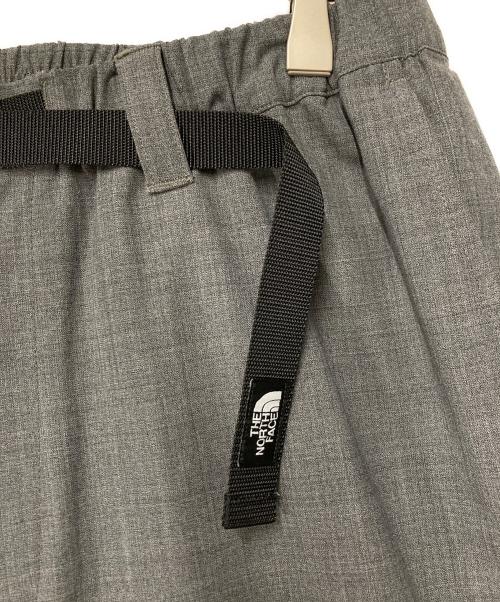 THE NORTH FACE（ザ ノース フェイス）THE NORTH FACE (ザ ノース フェイス) COYOTE SLACKS コヨーテスラックス NB81861 グレー サイズ:XLの古着・服飾アイテム
