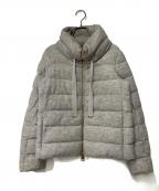 HERNOヘルノ）の古着「ダウンジャケット PI012DR-33210-9410」｜グレー