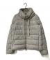 HERNO（ヘルノ）の古着「ダウンジャケット PI012DR-33210-9410」｜グレー