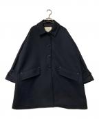 MACKINTOSH×IENAマッキントッシュ×イエナ）の古着「別注 LDS HUMBIE LS コート」｜ネイビー