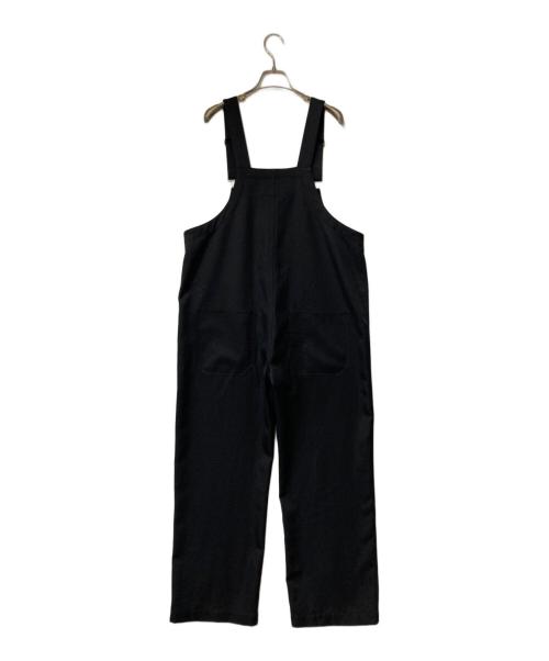 UNIVERSAL OVERALL（ユニバーサルオーバーオール）UNIVERSAL OVERALL (ユニバーサルオーバーオール) オーバーオール ブラック サイズ:Fの古着・服飾アイテム