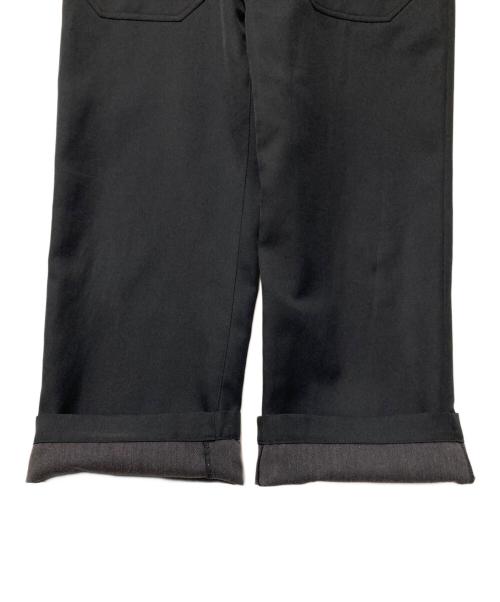 UNIVERSAL OVERALL（ユニバーサルオーバーオール）UNIVERSAL OVERALL (ユニバーサルオーバーオール) オーバーオール ブラック サイズ:Fの古着・服飾アイテム