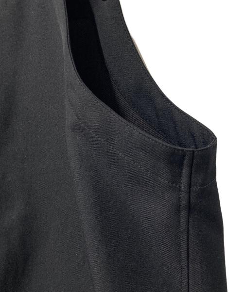 UNIVERSAL OVERALL（ユニバーサルオーバーオール）UNIVERSAL OVERALL (ユニバーサルオーバーオール) オーバーオール ブラック サイズ:Fの古着・服飾アイテム