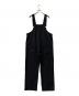 UNIVERSAL OVERALL (ユニバーサルオーバーオール) オーバーオール ブラック サイズ:F：5000円
