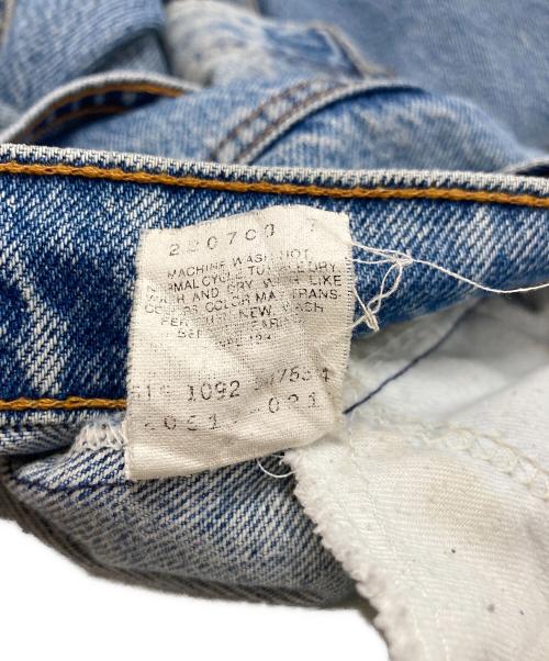 LEVI'S（リーバイス）LEVI'S (リーバイス) 517 デニムパンツ インディゴ サイズ:W30の古着・服飾アイテム