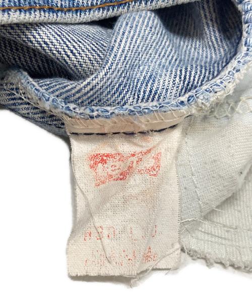 LEVI'S（リーバイス）LEVI'S (リーバイス) 517 デニムパンツ インディゴ サイズ:W30の古着・服飾アイテム