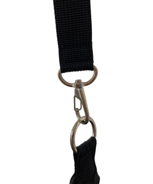 PORTER GIRL（ポーターガール）PORTER GIRL (ポーターガール) 2WAYショルダーバッグ ブラックの古着・服飾アイテム