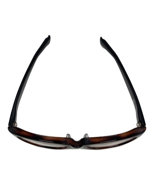 999.9（フォーナインズ）999.9 (フォーナインズ) 眼鏡/メガネ ブラック×ブラウン サイズ:52□19 141の古着・服飾アイテム