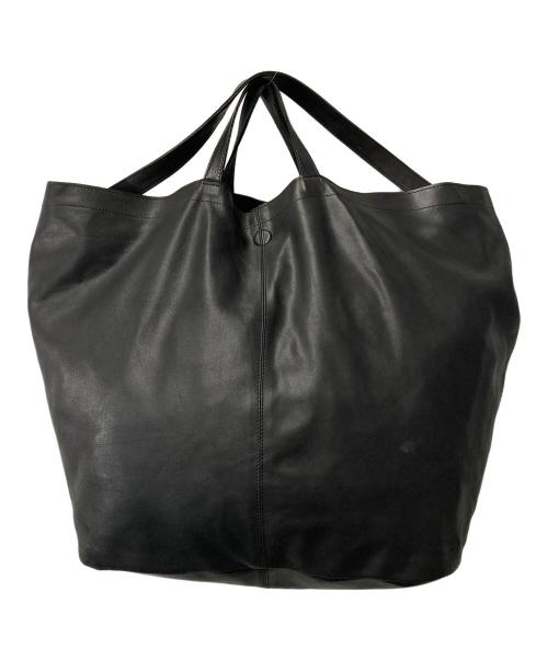 morphee（モルフェ）Morphee (モルフェ) MESSENGER/メッセンジャー ブラックの古着・服飾アイテム