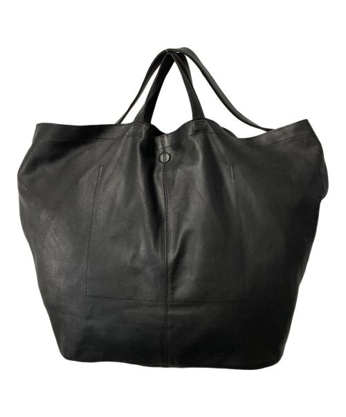 morphee（モルフェ）Morphee (モルフェ) MESSENGER/メッセンジャー ブラックの古着・服飾アイテム