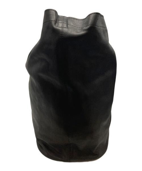 morphee（モルフェ）Morphee (モルフェ) MESSENGER/メッセンジャー ブラックの古着・服飾アイテム