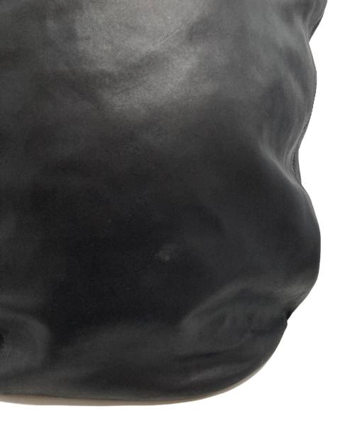 morphee（モルフェ）Morphee (モルフェ) MESSENGER/メッセンジャー ブラックの古着・服飾アイテム