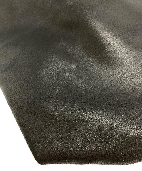 morphee（モルフェ）Morphee (モルフェ) MESSENGER/メッセンジャー ブラックの古着・服飾アイテム