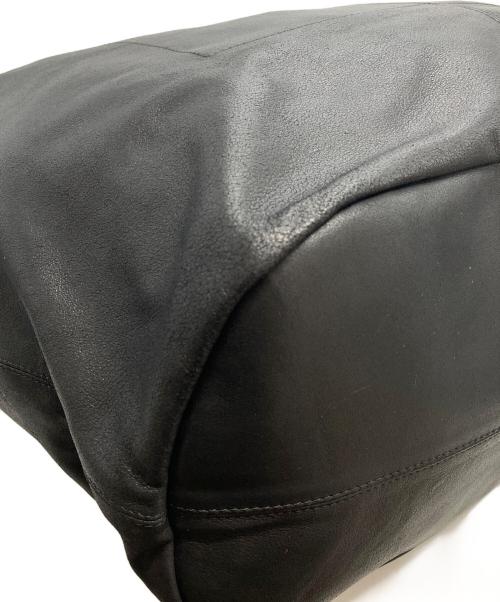 morphee（モルフェ）Morphee (モルフェ) MESSENGER/メッセンジャー ブラックの古着・服飾アイテム