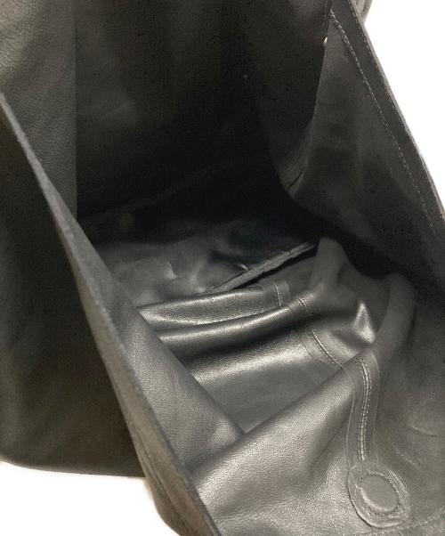 morphee（モルフェ）Morphee (モルフェ) MESSENGER/メッセンジャー ブラックの古着・服飾アイテム