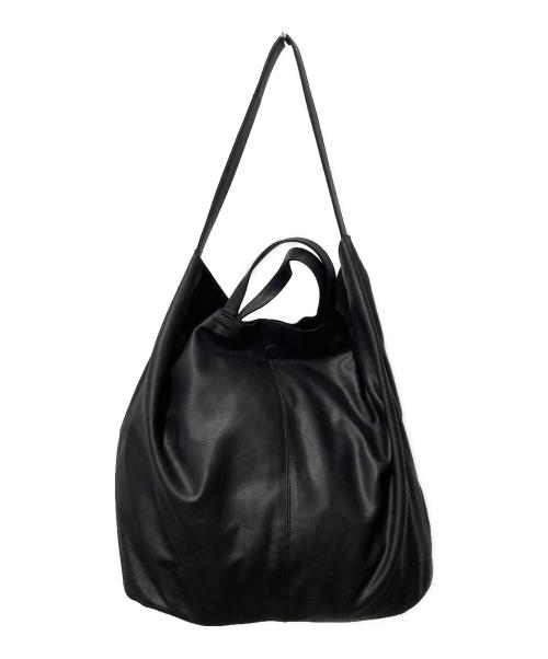 morphee（モルフェ）Morphee (モルフェ) MESSENGER/メッセンジャー ブラックの古着・服飾アイテム