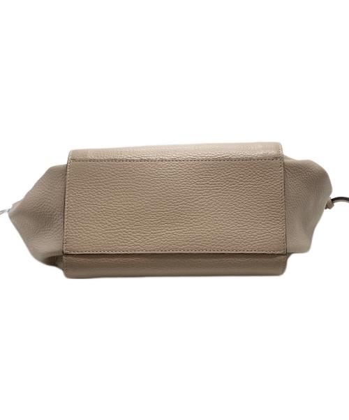 LORISTELLA（ロリステッラ）LORISTELLA (ロリステッラ) SOFIA 2WAY トートバッグ ベージュの古着・服飾アイテム