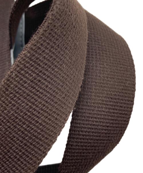 Herve Chapelier（エルベシャプリエ）Herve Chapelier (エルベシャプリエ) 701C コーデュラ舟型トートS ラゴン×モカの古着・服飾アイテム