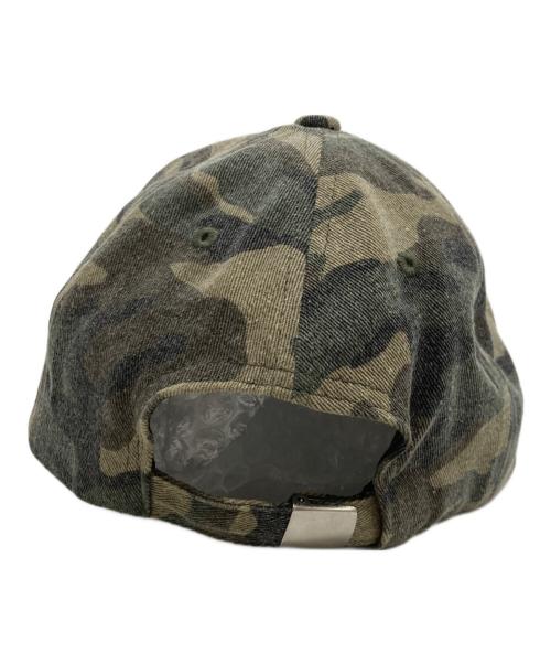 BEEDEN（ビーデン）BEEDEN (ビーデン) BD STUDS DAMAGE CAP スタッズダメージキャップ サイズ:FREEの古着・服飾アイテム