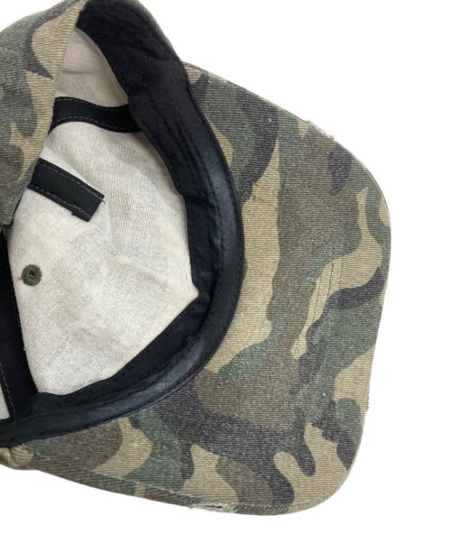 BEEDEN（ビーデン）BEEDEN (ビーデン) BD STUDS DAMAGE CAP スタッズダメージキャップ サイズ:FREEの古着・服飾アイテム