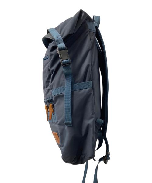 BRIEFING（ブリーフィング）BRIEFING (ブリーフィング) taylor (テイラー) TS×BR ROLL TOP PACK ネイビーの古着・服飾アイテム