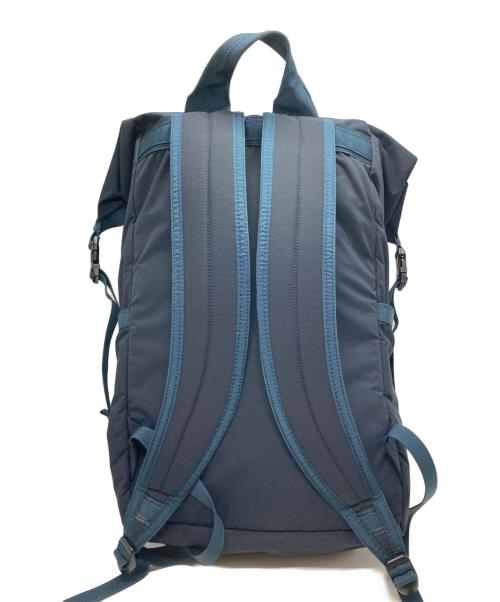 BRIEFING（ブリーフィング）BRIEFING (ブリーフィング) taylor (テイラー) TS×BR ROLL TOP PACK ネイビーの古着・服飾アイテム