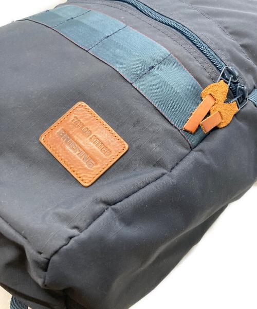BRIEFING（ブリーフィング）BRIEFING (ブリーフィング) taylor (テイラー) TS×BR ROLL TOP PACK ネイビーの古着・服飾アイテム