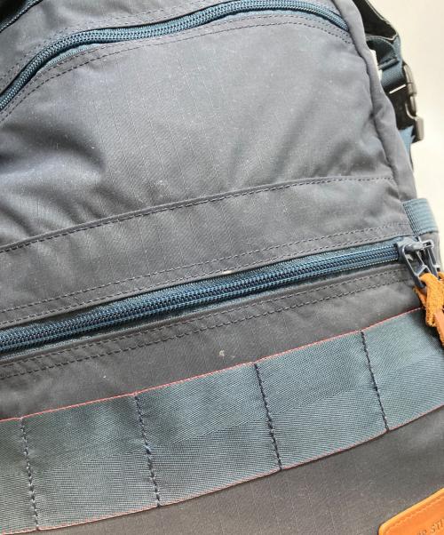 BRIEFING（ブリーフィング）BRIEFING (ブリーフィング) taylor (テイラー) TS×BR ROLL TOP PACK ネイビーの古着・服飾アイテム