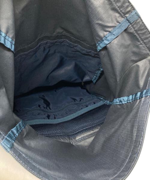 BRIEFING（ブリーフィング）BRIEFING (ブリーフィング) taylor (テイラー) TS×BR ROLL TOP PACK ネイビーの古着・服飾アイテム