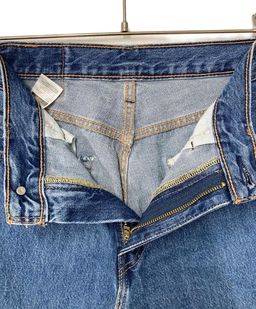 LEVI'S（リーバイス）LEVI'S (リーバイス) 578 バギーデニムパンツ A4750-0010 インディゴ サイズ:73.5cm (W29)の古着・服飾アイテム