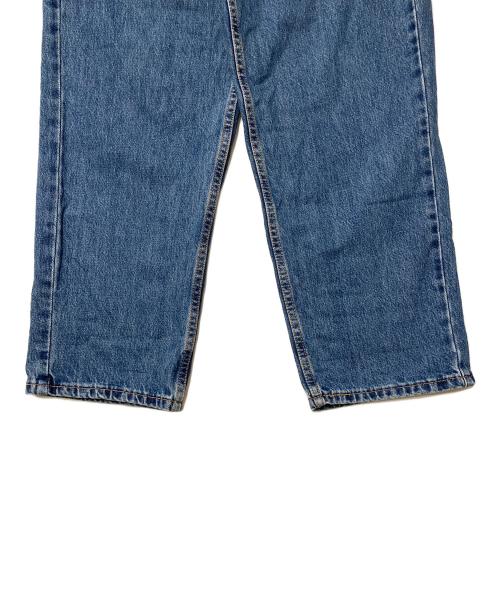 LEVI'S（リーバイス）LEVI'S (リーバイス) 578 バギーデニムパンツ A4750-0010 インディゴ サイズ:73.5cm (W29)の古着・服飾アイテム
