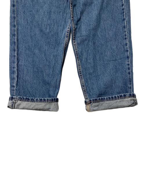 LEVI'S（リーバイス）LEVI'S (リーバイス) 578 バギーデニムパンツ A4750-0010 インディゴ サイズ:73.5cm (W29)の古着・服飾アイテム