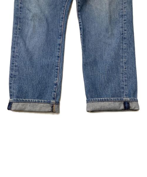 LEVI'S（リーバイス）LEVI'S (リーバイス) 505 デニムパンツ 00505-1525 インディゴ サイズ:83.5cm (W33)の古着・服飾アイテム