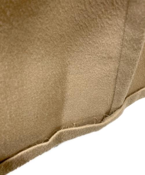 LORO PIANA（ロロピアーナ）LORO PIANA (ロロピアーナ) Rain System Cashmere Coat レインシステムカシミアコート FAI2107 ベージュ サイズ:48の古着・服飾アイテム