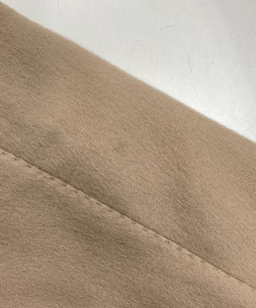 LORO PIANA（ロロピアーナ）LORO PIANA (ロロピアーナ) Rain System Cashmere Coat レインシステムカシミアコート FAI2107 ベージュ サイズ:48の古着・服飾アイテム