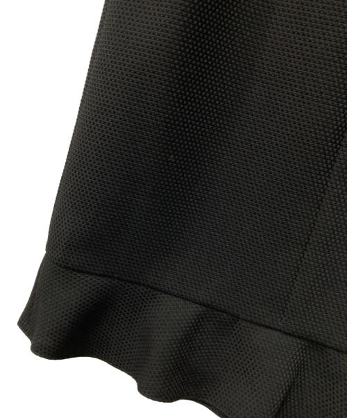 Chloe（クロエ）Chloe (クロエ) ワンピース セットアップ 1408340-01 ブラック サイズ:9ARの古着・服飾アイテム