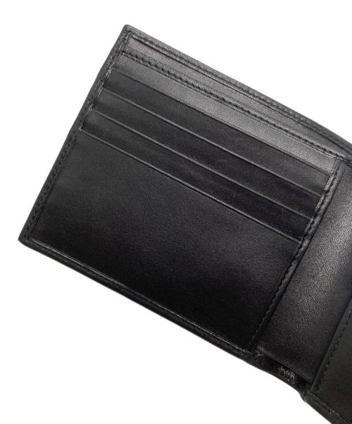 Jean Paul GAULTIER（ジャンポールゴルチェ）Jean Paul GAULTIER (ジャンポールゴルチェ) 2つ折り財布 ブラックの古着・服飾アイテム