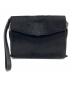 ALEXANDER WANG（アレキサンダーワン）の古着「クラッチバッグ」｜ブラック