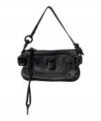 Chloeクロエ）の古着「パディントン ミニ ハンドバッグ」｜ブラック