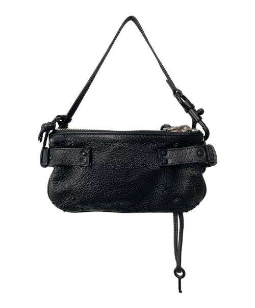 Chloe（クロエ）Chloe (クロエ) パディントン ミニ ハンドバッグ ブラックの古着・服飾アイテム