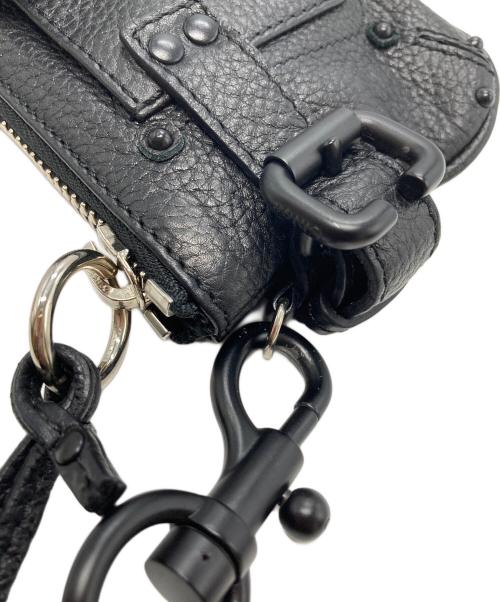 Chloe（クロエ）Chloe (クロエ) パディントン ミニ ハンドバッグ ブラックの古着・服飾アイテム