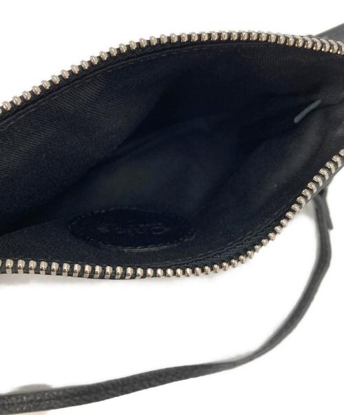 Chloe（クロエ）Chloe (クロエ) パディントン ミニ ハンドバッグ ブラックの古着・服飾アイテム