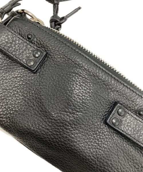 Chloe（クロエ）Chloe (クロエ) パディントン ミニ ハンドバッグ ブラックの古着・服飾アイテム